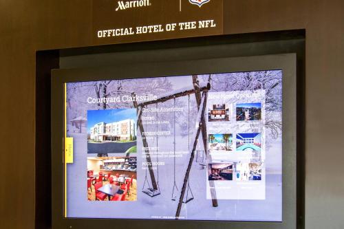 Courtyard by Marriott Clarksville, Clarksville (fotografie 7)