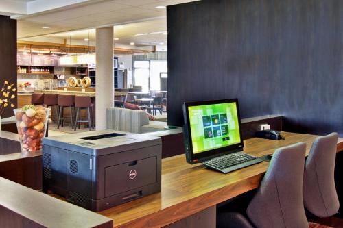 Courtyard by Marriott Clarksville, Clarksville (fotografie 8)