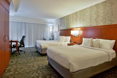 Courtyard by Marriott Clarksville, Clarksville (fotografie 5)