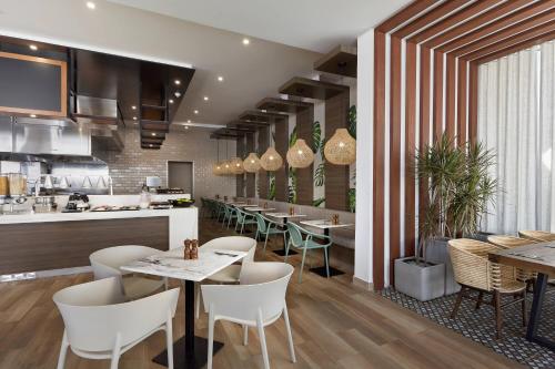 restavracija, Courtyard by Marriott Aruba Resort in Palm Beach