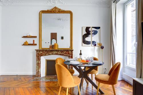 Bluestay 124 - Superb apartment in Paris, Paris (photo 7)