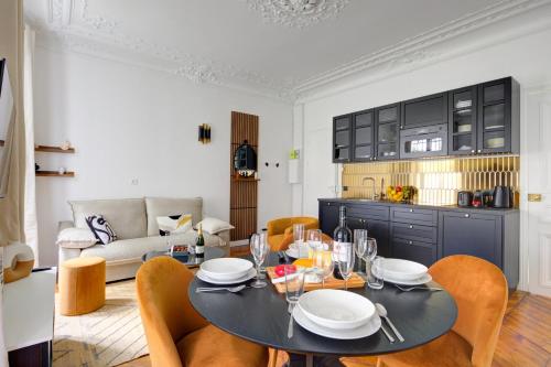 Bluestay 124 - Superb apartment in Paris, Paris (photo 3)