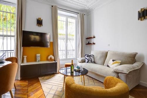 Bluestay 124 - Superb apartment in Paris, Paris (photo 9)