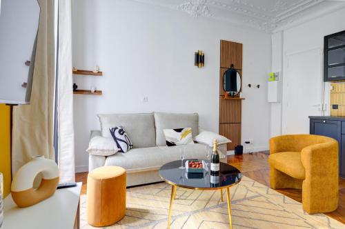 Bluestay 124 - Superb apartment in Paris, Paris (photo 8)