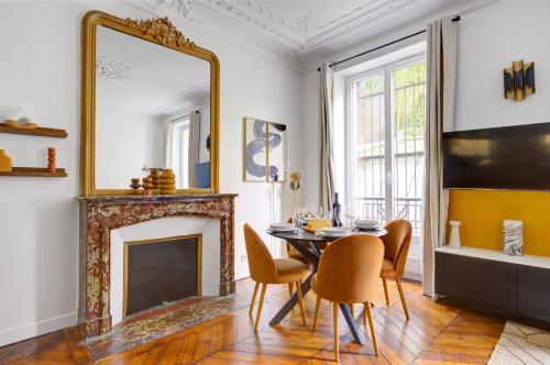 Bluestay 124 - Superb apartment in Paris, Paris (photo 6)