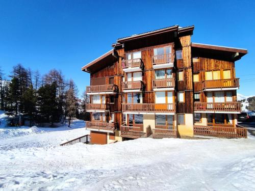 Résidence Soldanelles Villages - Studio divisible 4 personnes - Plagne Village MAE-4834 (Residence Soldanelles Villages - Studio divisible 4 personnes - Plagne Village MAE-4834) in Ла План