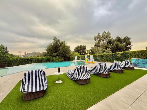 # Marbella Lane - Enchanted Garden & Pool Hideaway