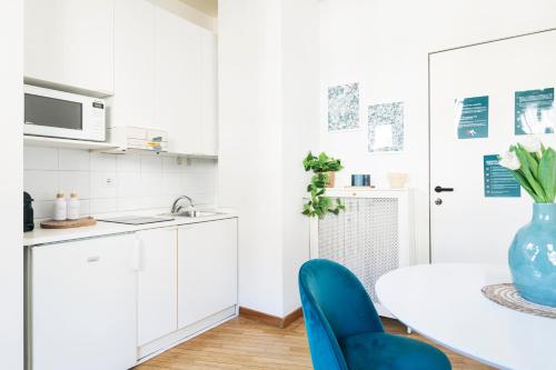 Amazing studio in San Babila - image 8
