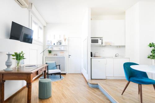 Amazing studio in San Babila - image 9