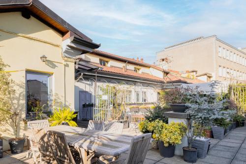 Amazing studio in San Babila - image 4