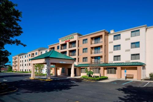 Courtyard by Marriot Cranbury South Brunswick in Cranbury, USA