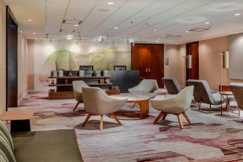 Courtyard by Marriot Cranbury South Brunswick in Cranbury, USA