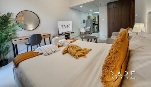 Rare Holiday Homes - Dubai Sports City - Elite Residence - R1303, Dubai (foto 4)