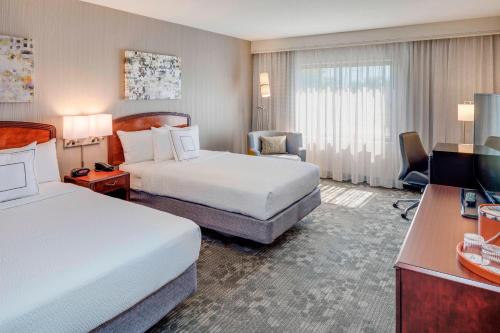Courtyard by Marriot Cranbury South Brunswick in Cranbury, USA