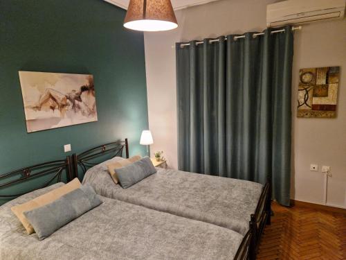 SYGGROU - ONASSIO and REA Hospitals - 1bdr APT - sleep 2-4p, Athènes