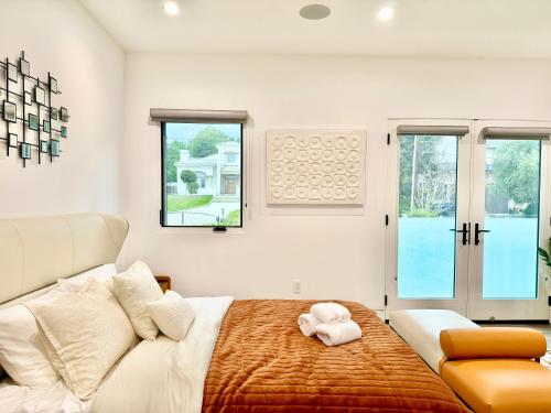 # Marbella Lane - Enchanted Garden & Pool Hideaway