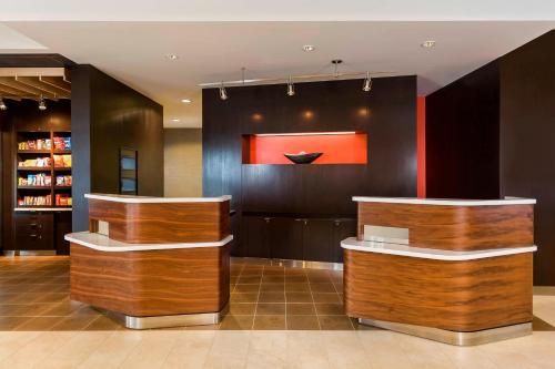 Courtyard by Marriott Stafford Quantico in Triangle, USA