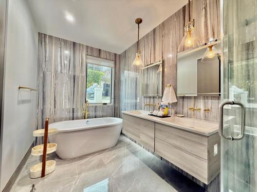 # Marbella Lane - Enchanted Garden & Pool Hideaway