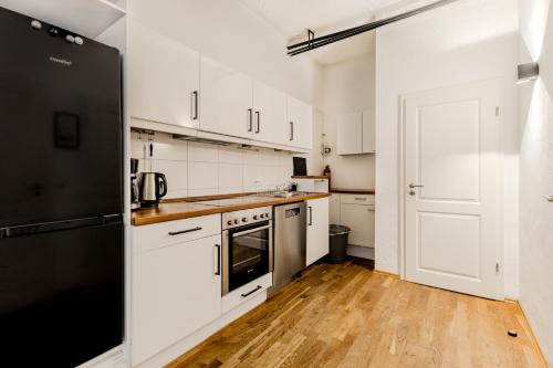 125qm Loft nahe Stadt und Hafen, Hamburk (fotografie 4)