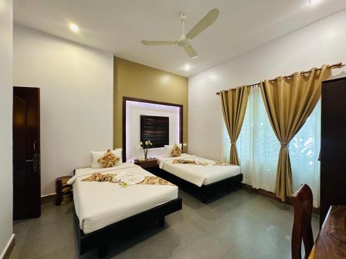 One-Bedroom Villa image 9