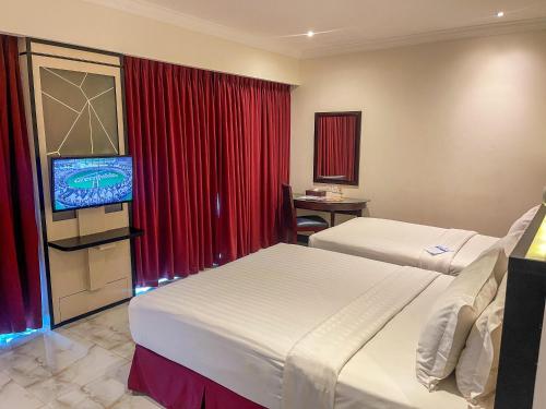 Deluxe Triple Room image 8