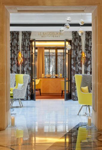 Paris Luxury Boutique Hotel Review: Le Burgundy