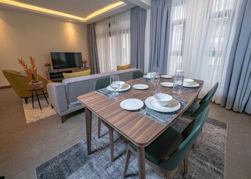 Létesítmények, Elsie Ridge Apartments by Trianum in Spring Völgy