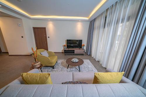 Létesítmények, Elsie Ridge Apartments by Trianum in Spring Völgy