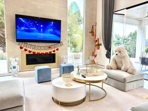 # Marbella Lane - Enchanted Garden & Pool Hideaway