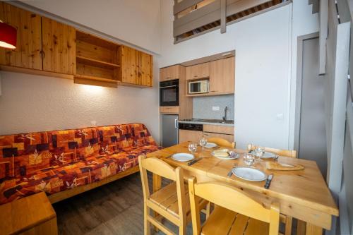 Residence Azureva Les Menuires in Saint-Martin-de-Belleville