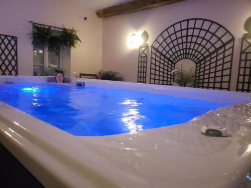 สปา, La Ferme du BoisDieu in อวาลง