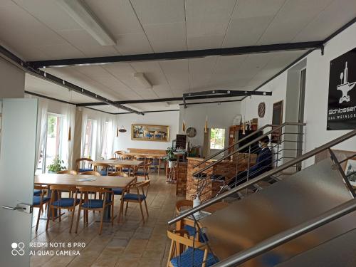 Schlosserei Weinlokal in Kapellen-Drusweiler