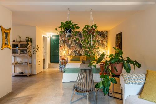 Charming apt in Villa with jacuzzi in Milan, Сеграте (фото 10)