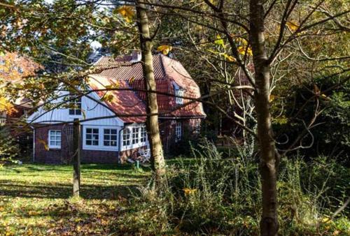 A szálláshely kívülről, Brick House In Secluded Setting in Wingst