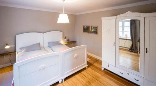 A szálláshely kívülről, Brick House In Secluded Setting in Wingst