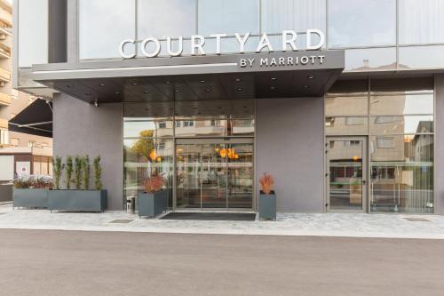 Kilátás, Courtyard by Marriott Banja Luka in Banja Luka