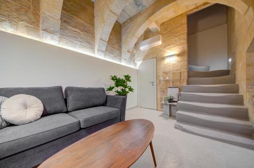 Beautiful, designer 2BR home in heart of Valletta by 360 Estates, La Valeta (foto 9)