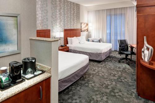 Courtyard by Marriott Franklin Cool Springs - image 12
