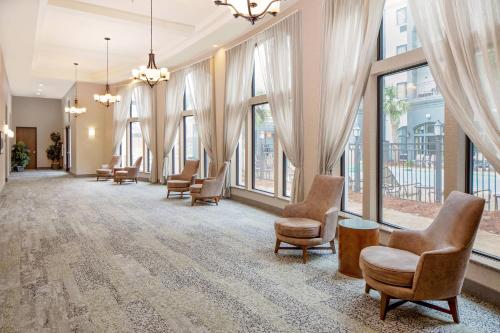 ห้องประชุม / บอลรูม, Courtyard by Marriott Houma in ฮิวมา (LA)