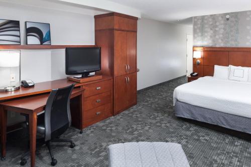 Courtyard by Marriott Birmingham Trussville - image 7