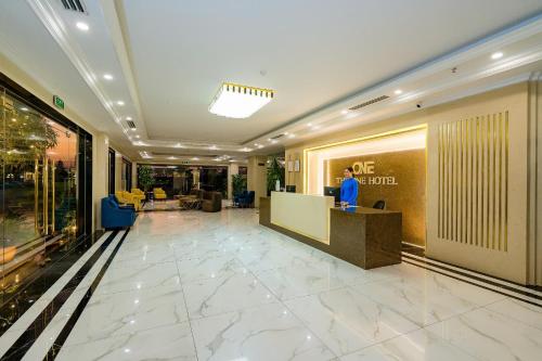 The One Ha Long hotel - 로비