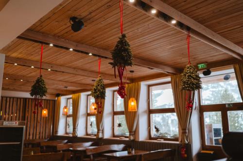 Horsky Hotel Popradske Pleso in Щръбске Плесо