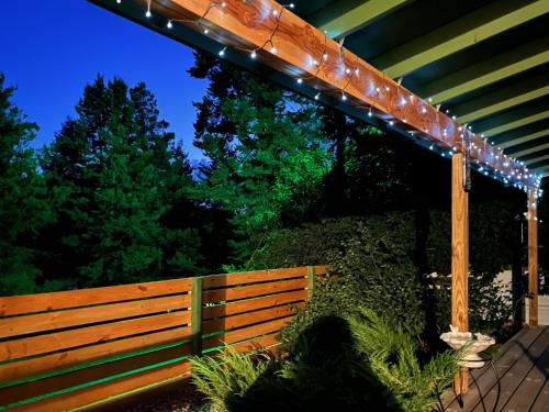 Serene Retreat in the Heart of Cloudcroft home