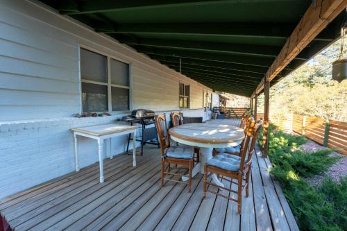 Serene Retreat in the Heart of Cloudcroft home