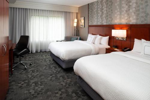 Courtyard by Marriott High Point in Ponto Alto (NC)