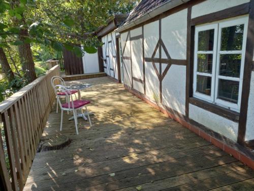 Ferienhaus Oppeln 21 in Wingst