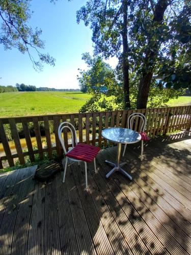 Ferienhaus Oppeln 21 in Wingst