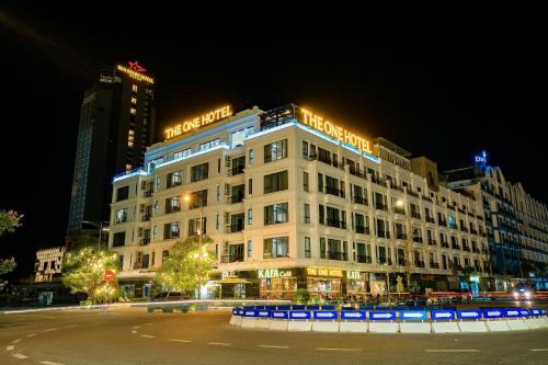 The One Ha Long hotel - 숙소 외관