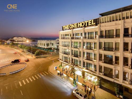 The One Ha Long hotel - 숙소 외관