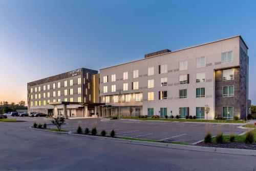 Exterior view, Courtyard by Marriott St Paul Woodbury in Woodbury (MN)